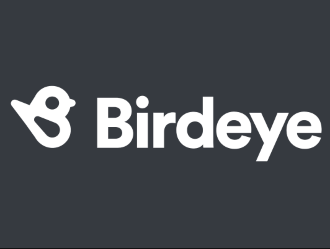 Birdeye logo, get more reviews