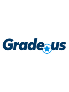 Grade Us logo