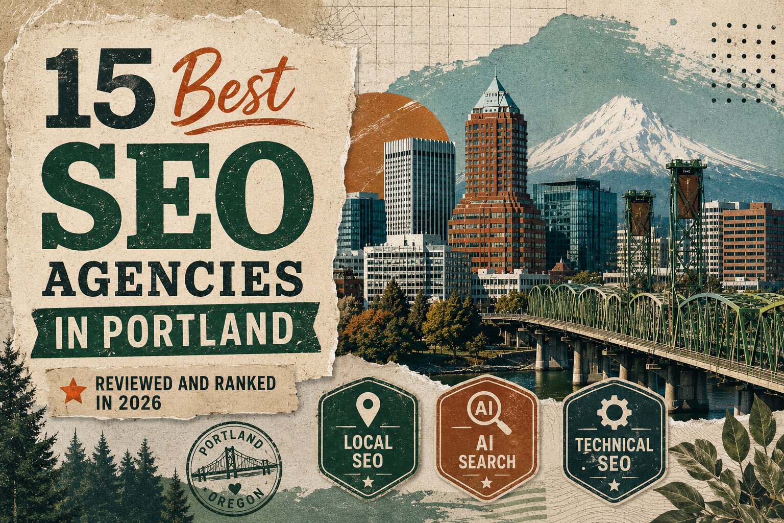 15 Best SEO Agencies in Portland (2026)